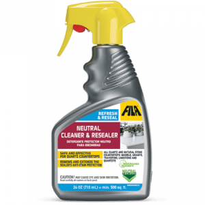 FILA Refresh & Reseal Neutral Cleaner & Resealer 24oz