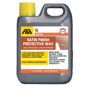 FILA Satin Finish Protective Wax