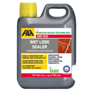 FILA Wet Eco Wet Look Sealer
