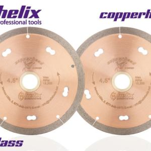 HELIX 10" COPPERHEAD
