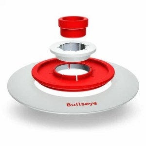 Tile BullsEye Multi-Size Tile Drilling Template and Guide