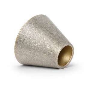 Diamond Chamfer Cone 35mm-75mm "Big Boy"