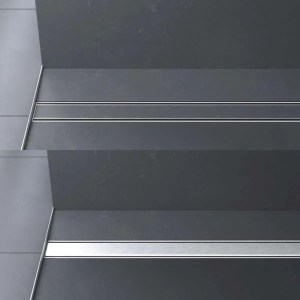 Gruen Artstream Brushed Nova Cover 39-3/8"