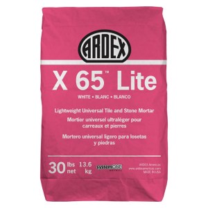 Ardex X 65 Lite