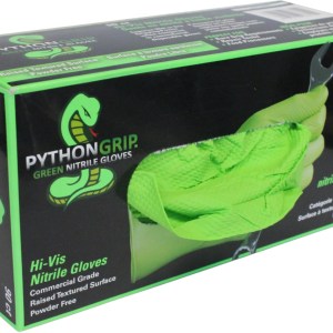 Python Grip Nitrile Gloves