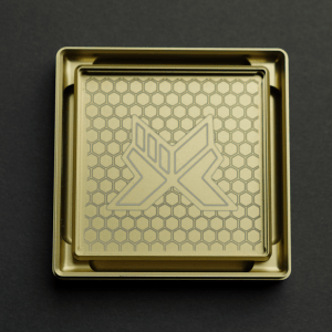 FloFX Tile-in Grate