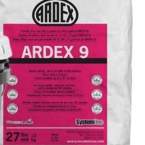ARDEX 9 White (27lb)