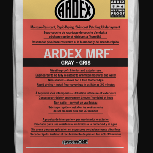 ARDEX MRF™ 10lb Gray